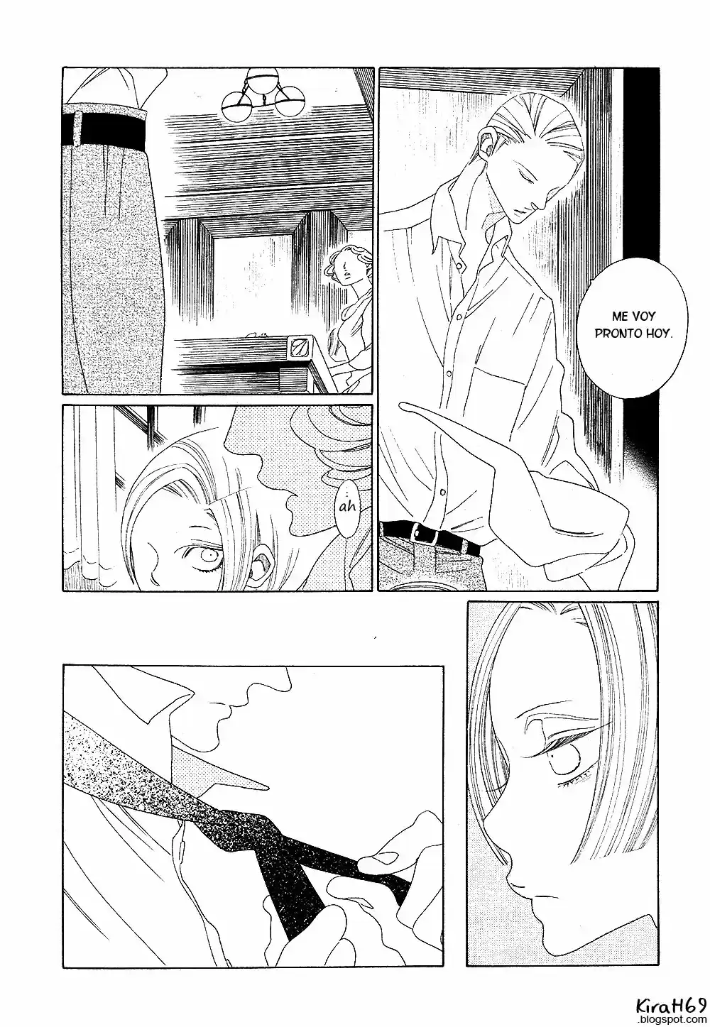 Kaori no Keishou (2008) - Capítulo 6 - Página 11 - LectorTMOo