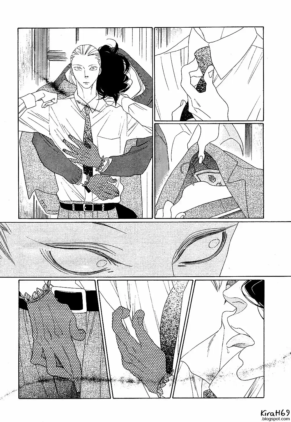 Kaori no Keishou (2008) - Capítulo 6 - Página 12 - LectorTMOo