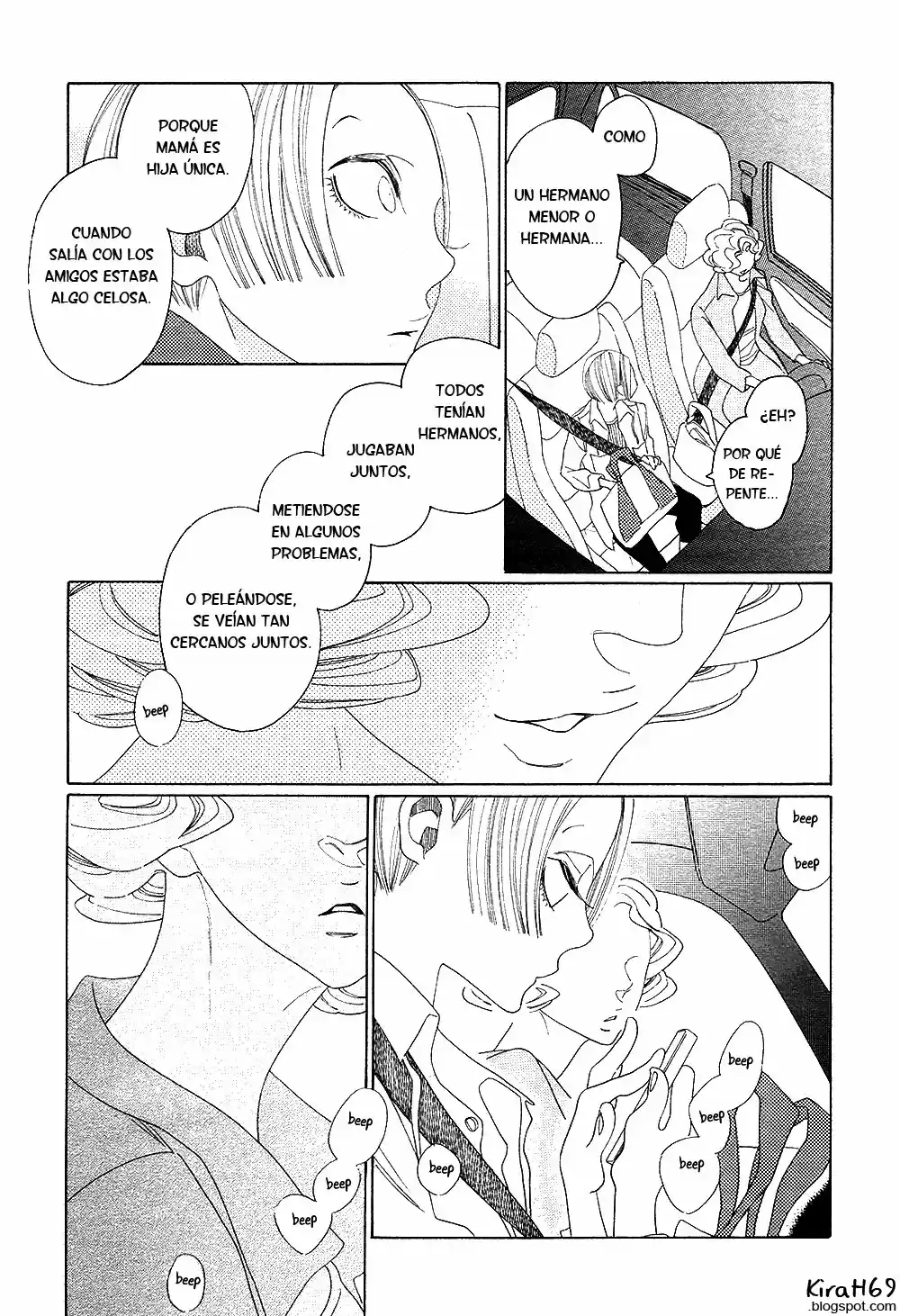 Kaori no Keishou (2008) - Capítulo 6 - Página 16 - LectorTMOo