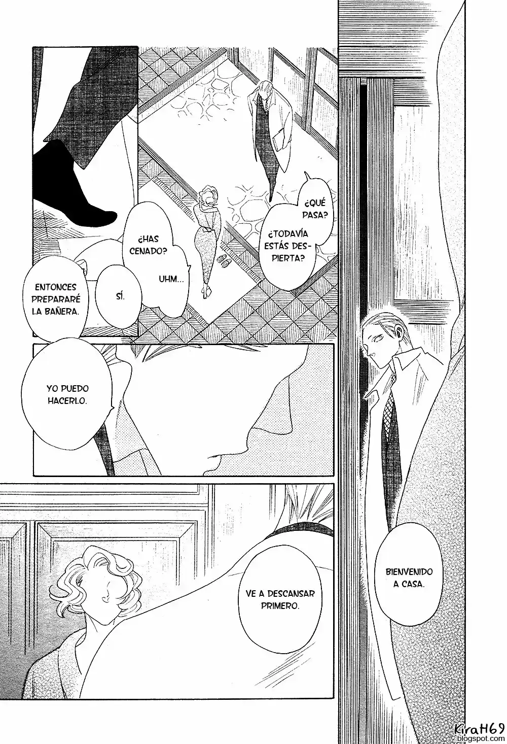 Kaori no Keishou (2008) - Capítulo 6 - Página 18 - LectorTMOo