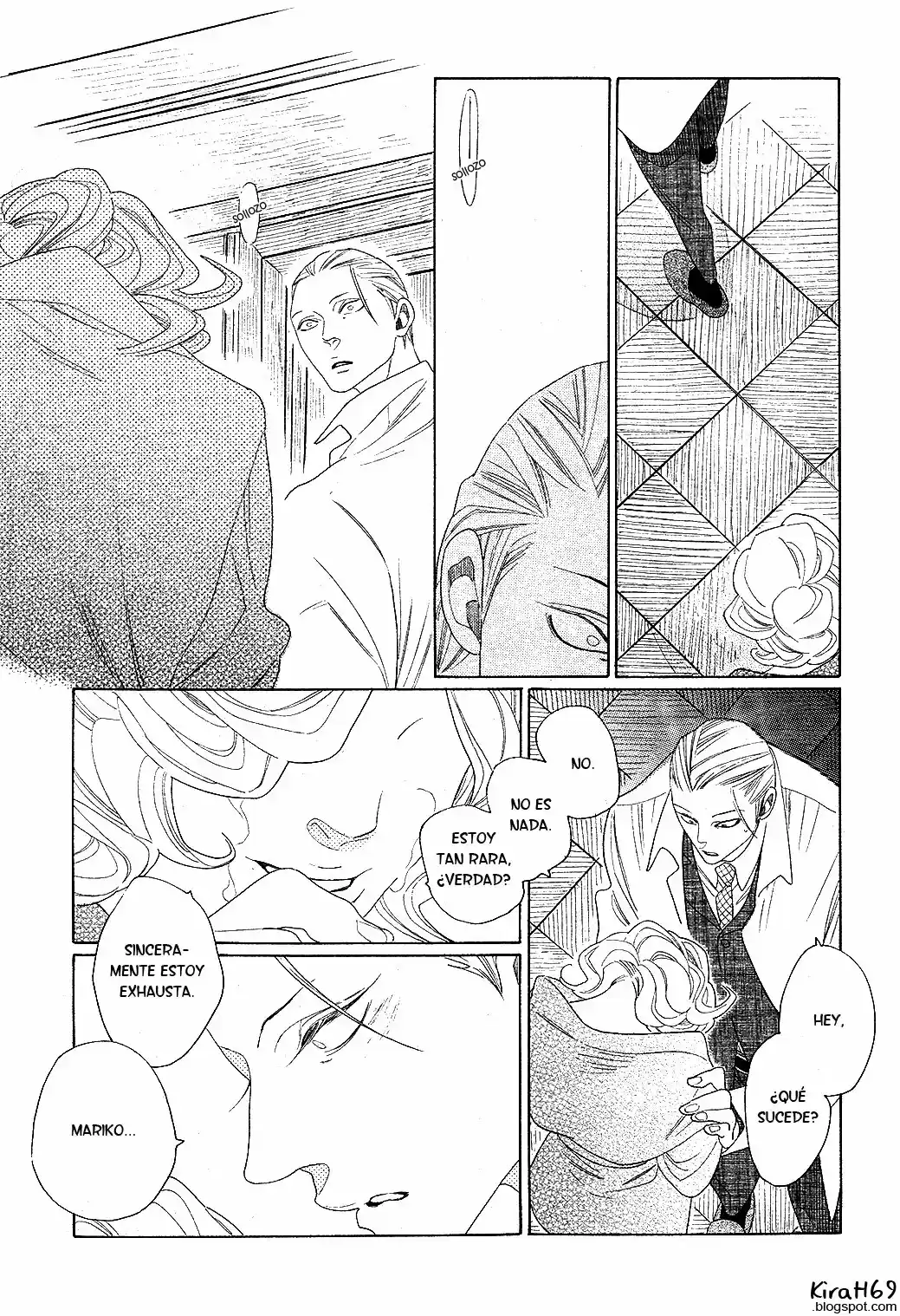 Kaori no Keishou (2008) - Capítulo 6 - Página 19 - LectorTMOo