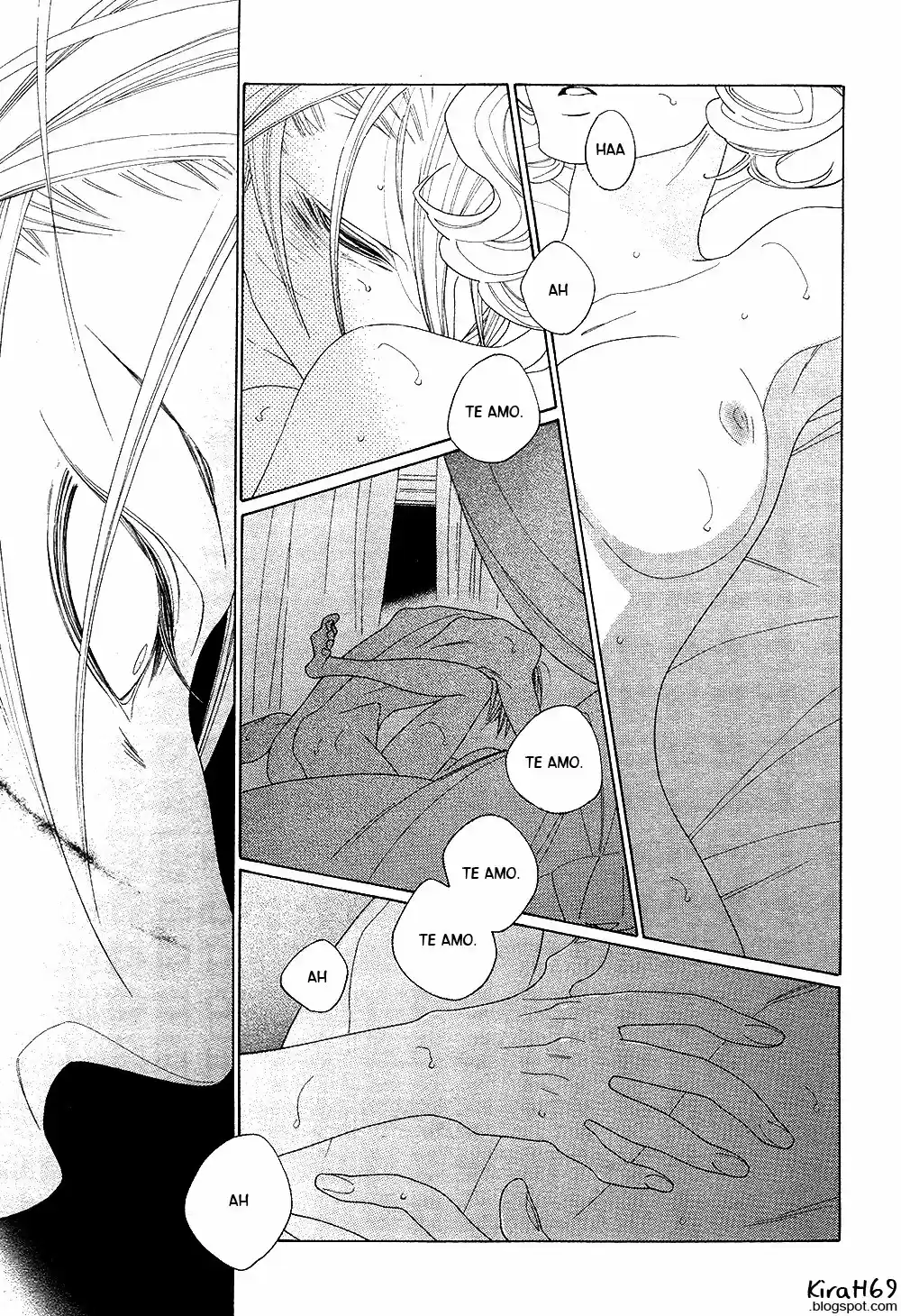 Kaori no Keishou (2008) - Capítulo 6 - Página 21 - LectorTMOo
