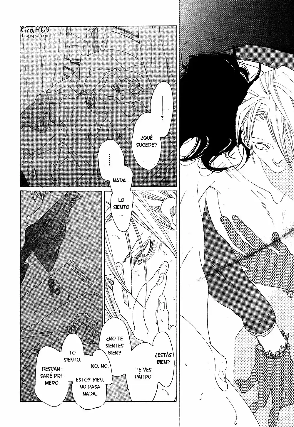 Kaori no Keishou (2008) - Capítulo 6 - Página 22 - LectorTMOo