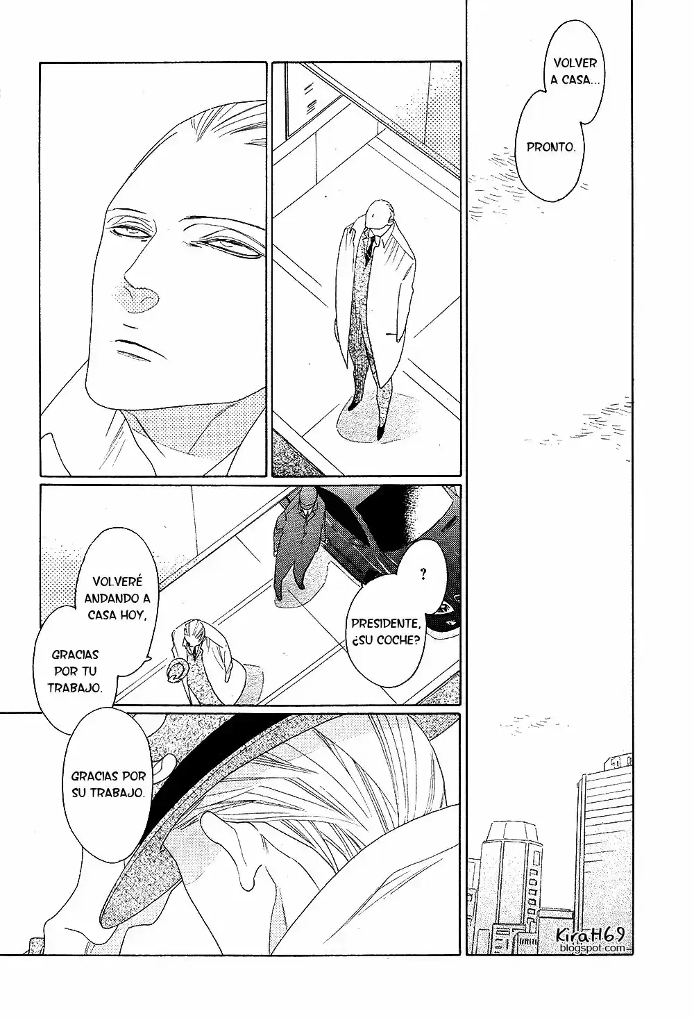 Kaori no Keishou (2008) - Capítulo 6 - Página 28 - LectorTMOo