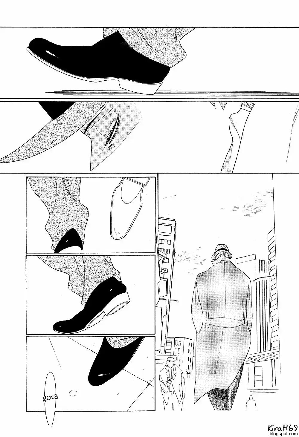 Kaori no Keishou (2008) - Capítulo 6 - Página 29 - LectorTMOo
