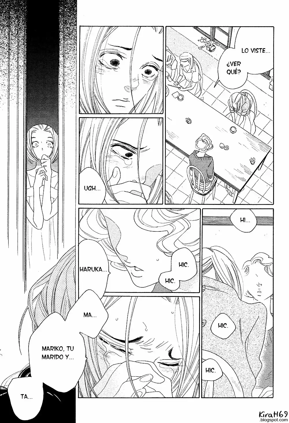 Kaori no Keishou (2008) - Capítulo 6 - Página 32 - LectorTMOo