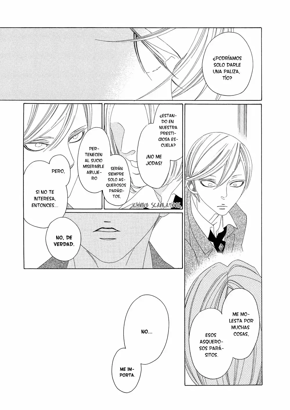 Kaori no Keishou (2008) - Capítulo 7.5 - Página 5 - LectorTMOo