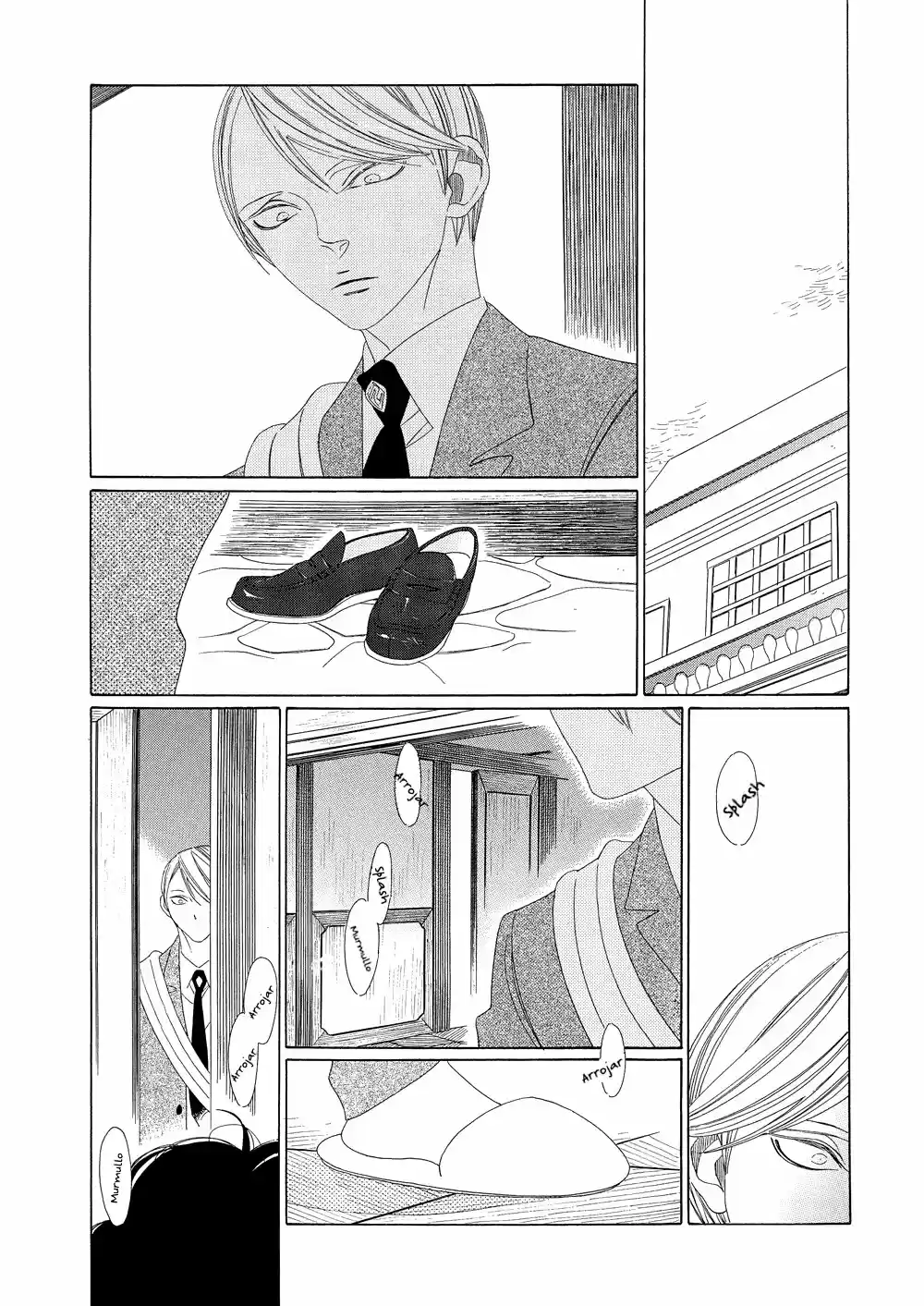 Kaori no Keishou (2008) - Capítulo 7.5 - Página 6 - LectorTMOo