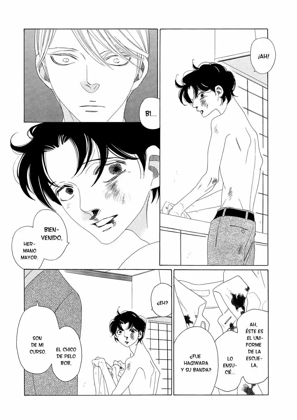 Kaori no Keishou (2008) - Capítulo 7.5 - Página 7 - LectorTMOo