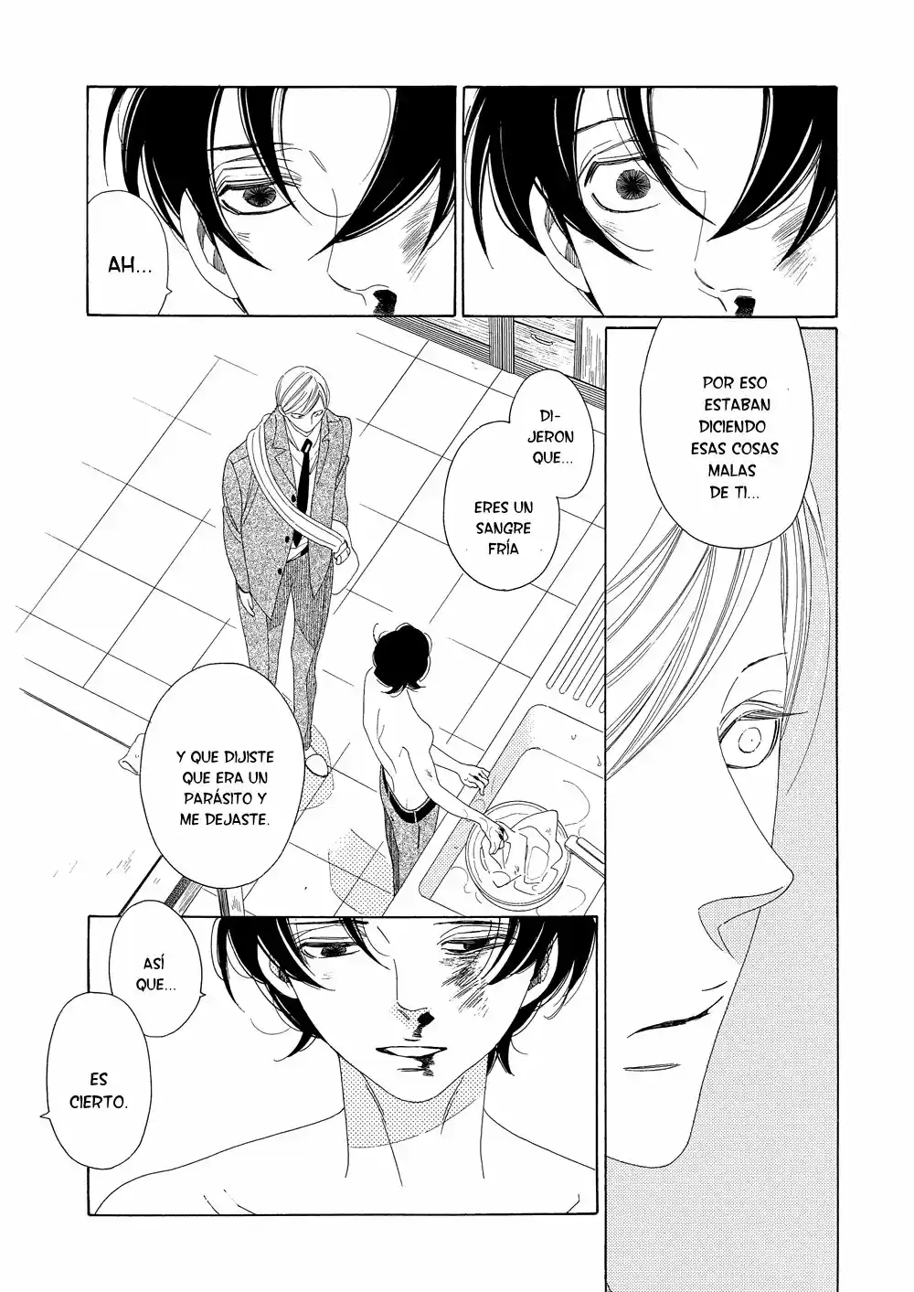 Kaori no Keishou (2008) - Capítulo 7.5 - Página 8 - LectorTMOo