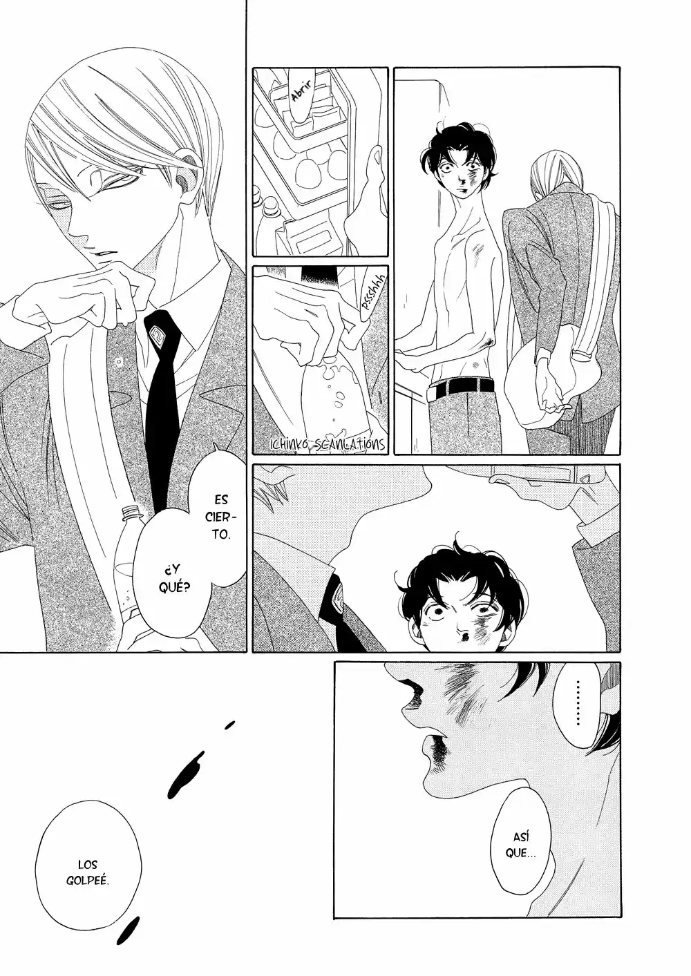 Kaori no Keishou (2008) - Capítulo 7.5 - Página 9 - LectorTMOo
