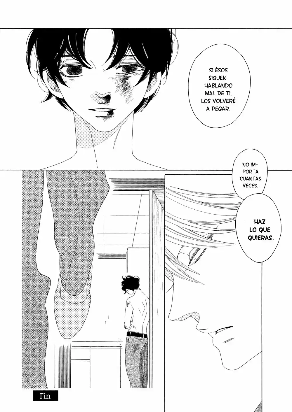 Kaori no Keishou (2008) - Capítulo 7.5 - Página 11 - LectorTMOo