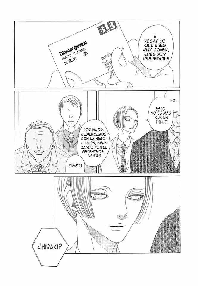 Kaori no Keishou (2008) - Capítulo 9.5 - Página 4 - LectorTMOo