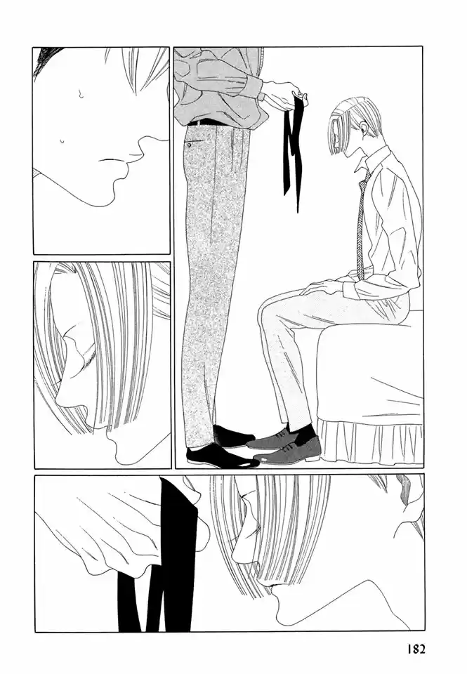 Kaori no Keishou (2008) - Capítulo 9.5 - Página 6 - LectorTMOo