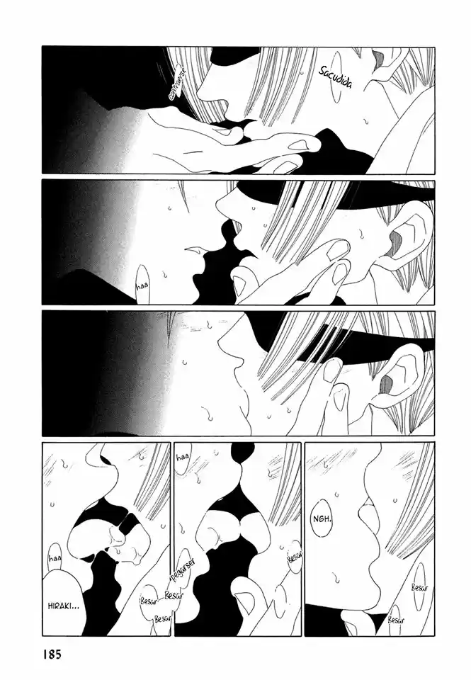 Kaori no Keishou (2008) - Capítulo 9.5 - Página 9 - LectorTMOo