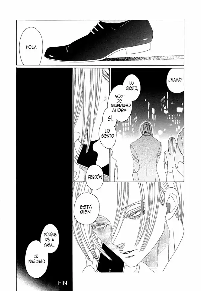 Kaori no Keishou (2008) - Capítulo 9.5 - Página 18 - LectorTMOo