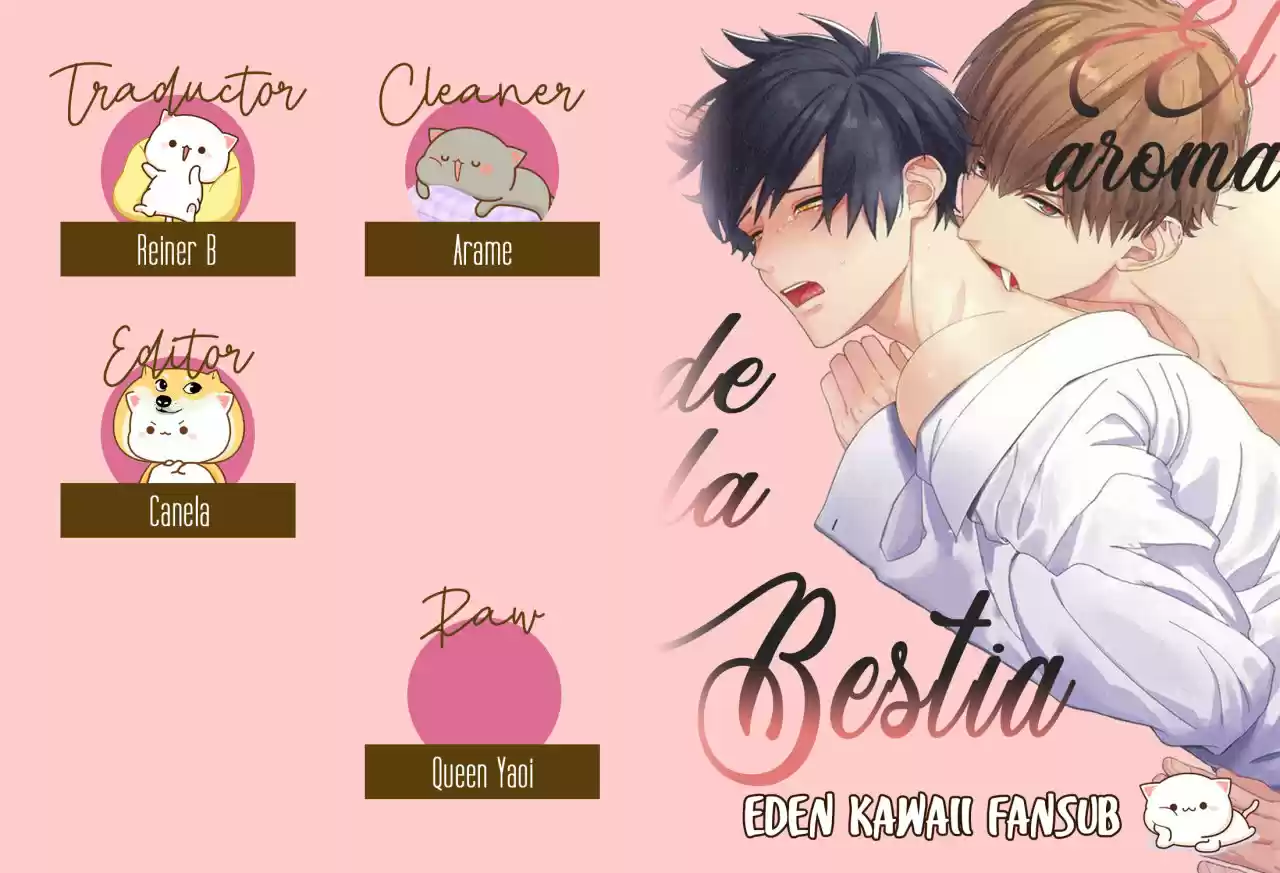 kaoru kemono - Capítulo 1 - Página 1 - LectorTMOo