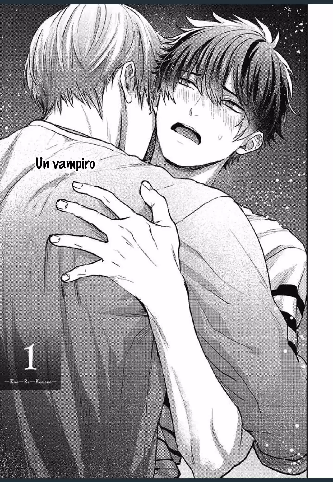 kaoru kemono - Capítulo 1 - Página 6 - LectorTMOo