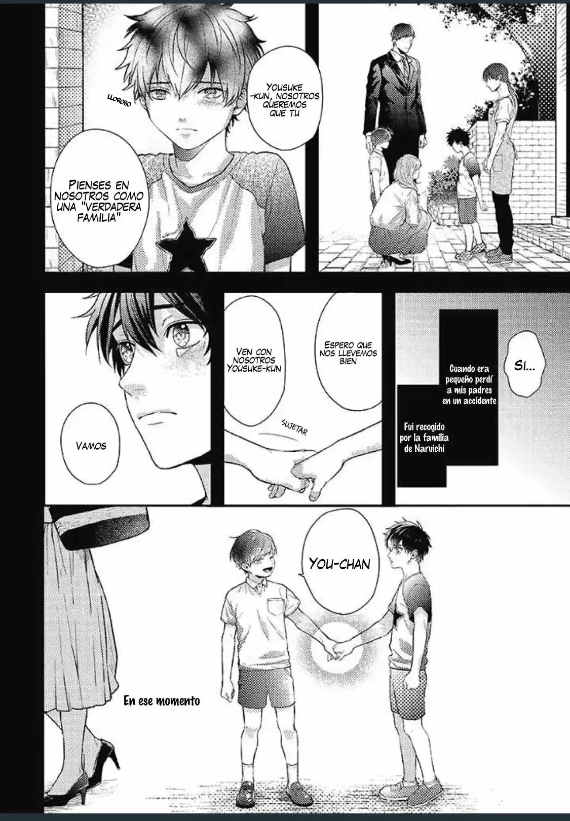 kaoru kemono - Capítulo 1 - Página 7 - LectorTMOo