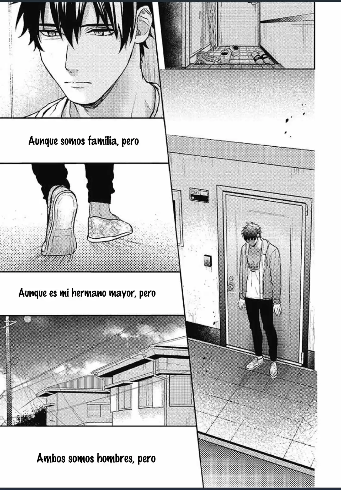 kaoru kemono - Capítulo 1 - Página 19 - LectorTMOo