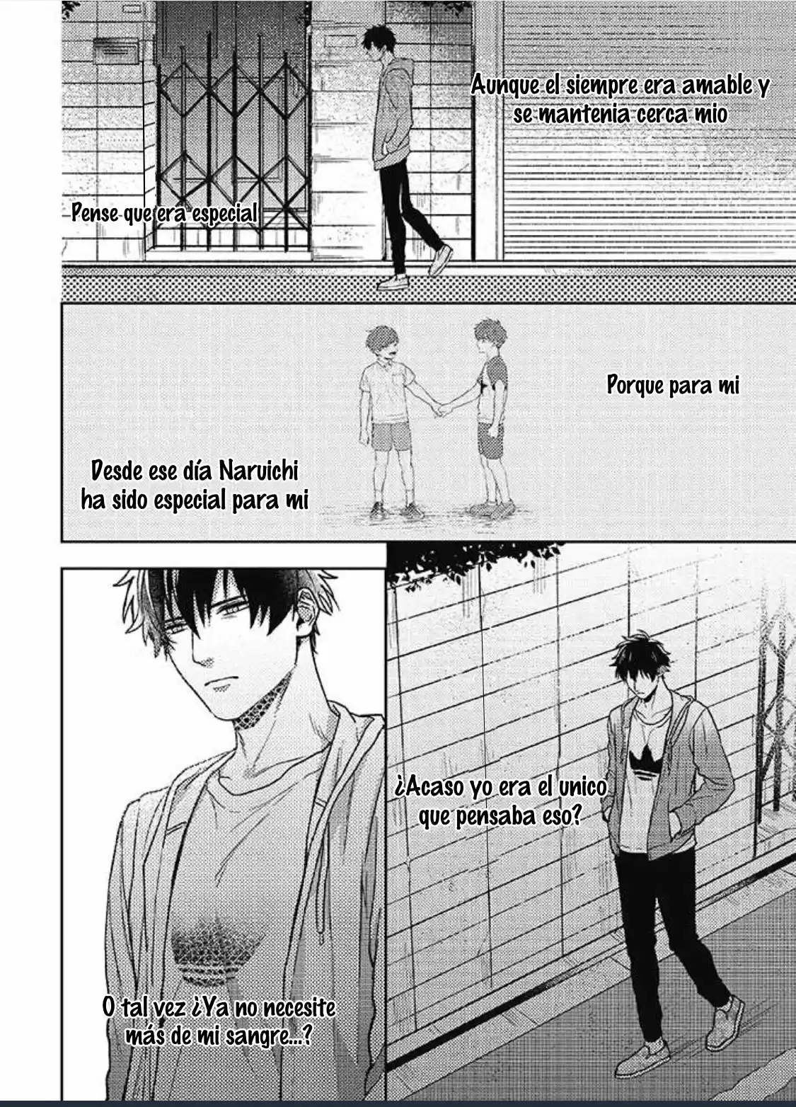 kaoru kemono - Capítulo 1 - Página 20 - LectorTMOo