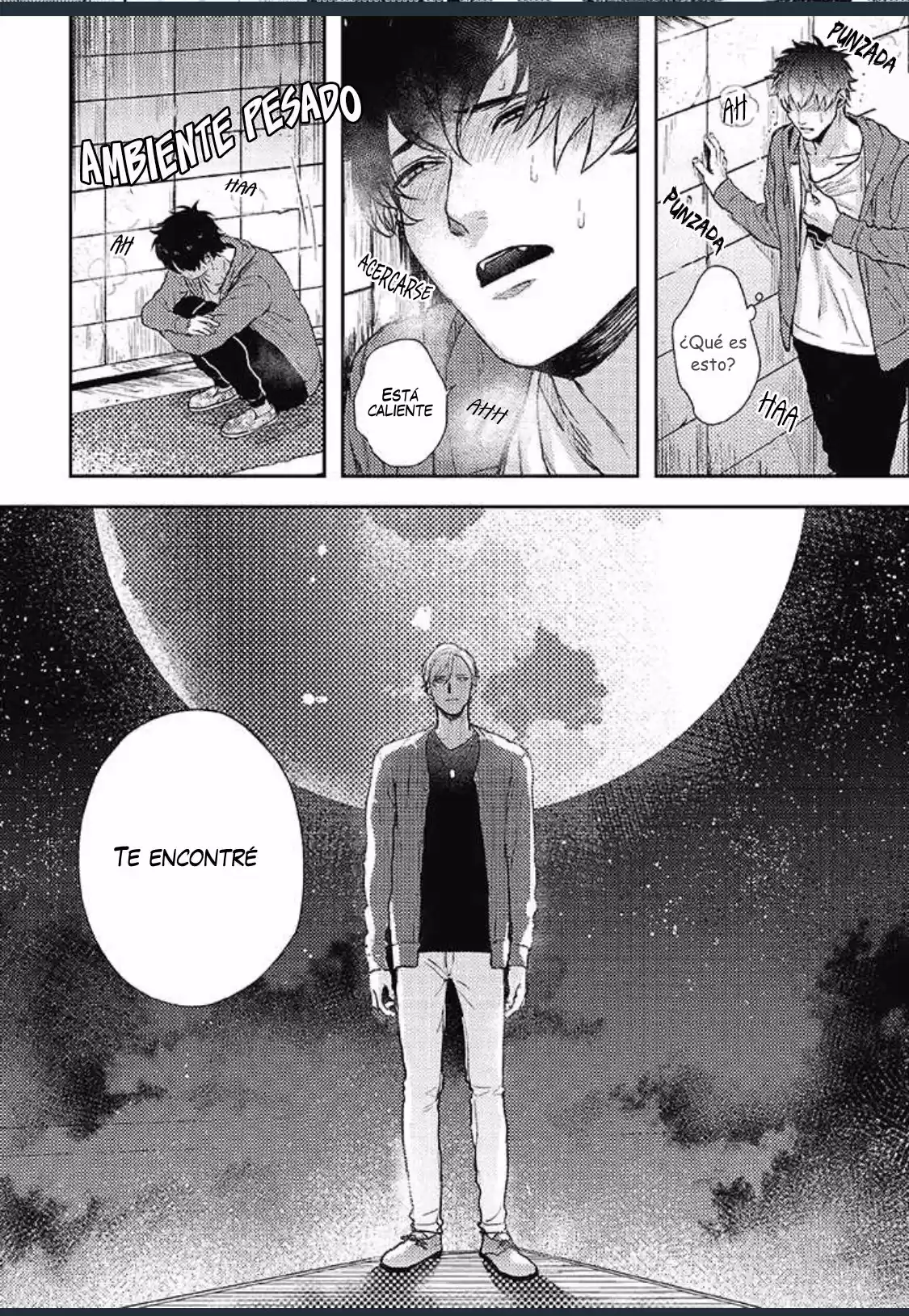 kaoru kemono - Capítulo 1 - Página 22 - LectorTMOo
