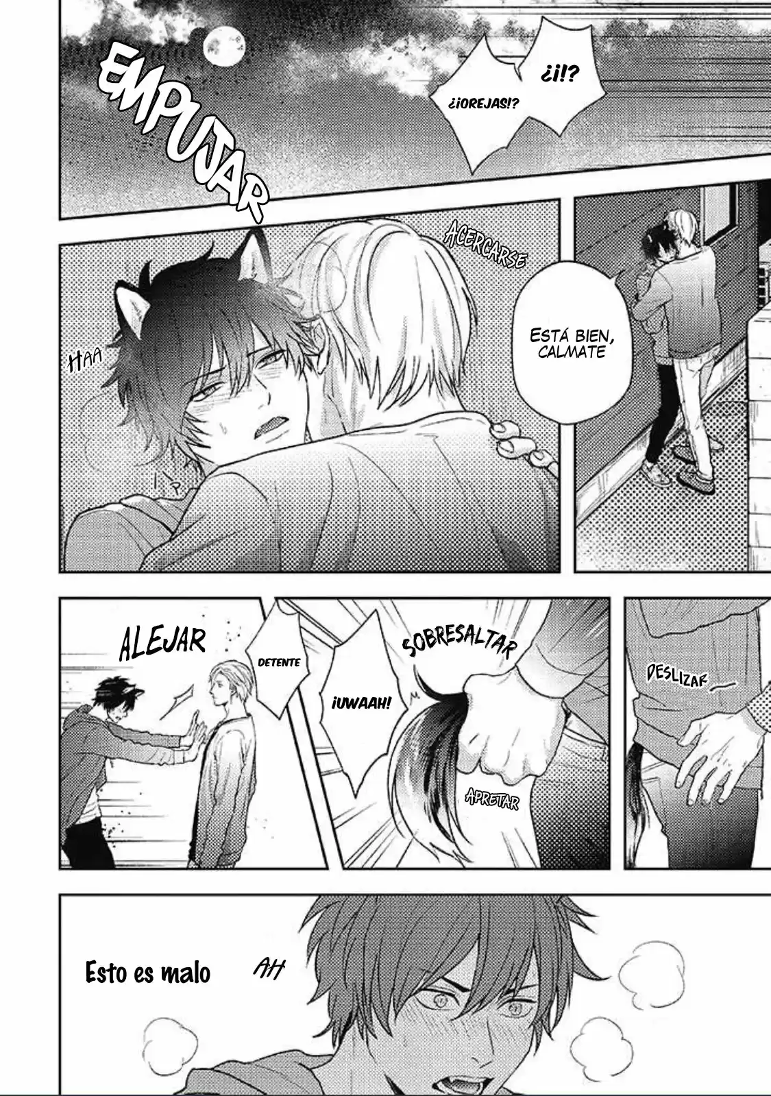 kaoru kemono - Capítulo 1 - Página 26 - LectorTMOo