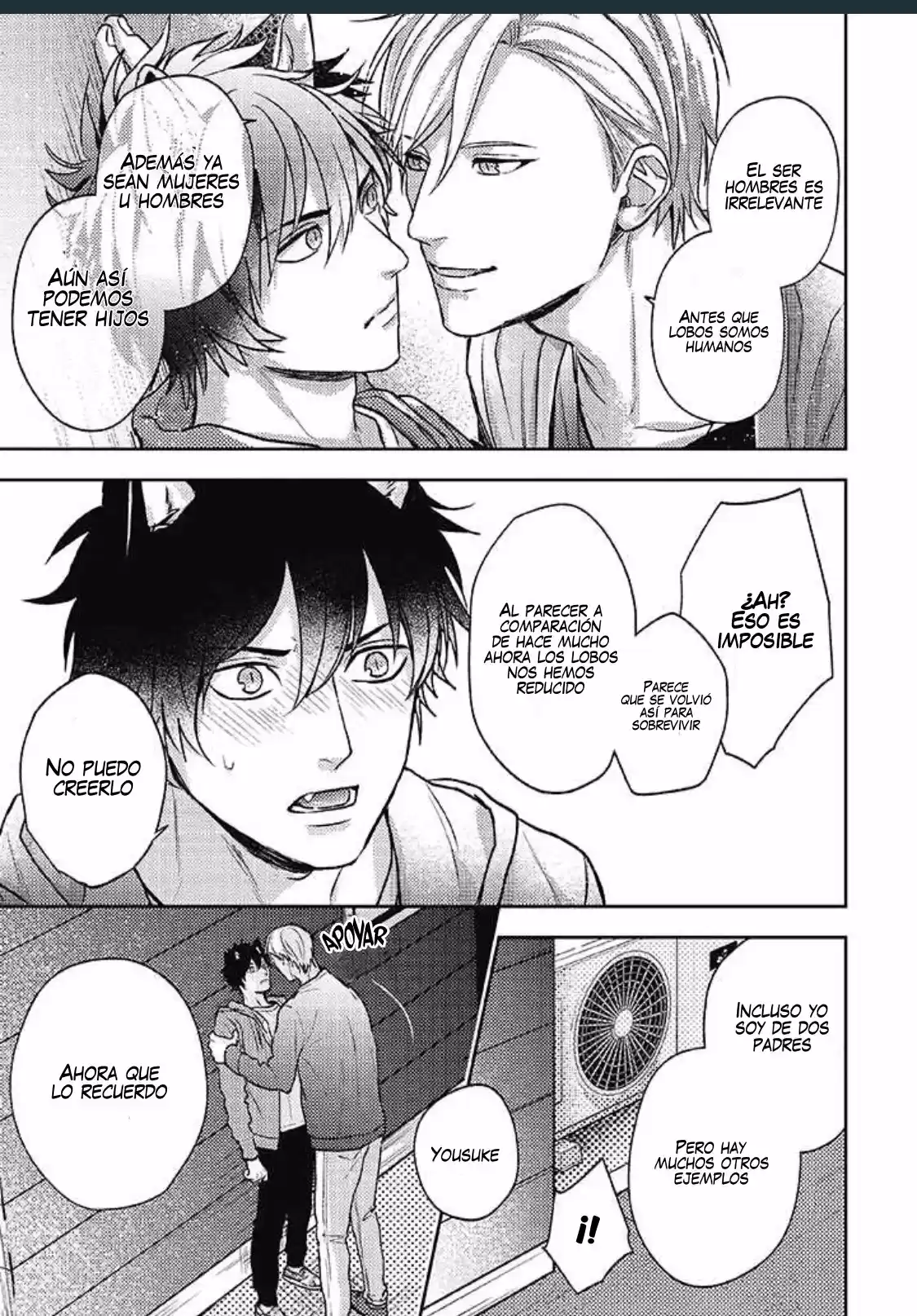 kaoru kemono - Capítulo 1 - Página 29 - LectorTMOo
