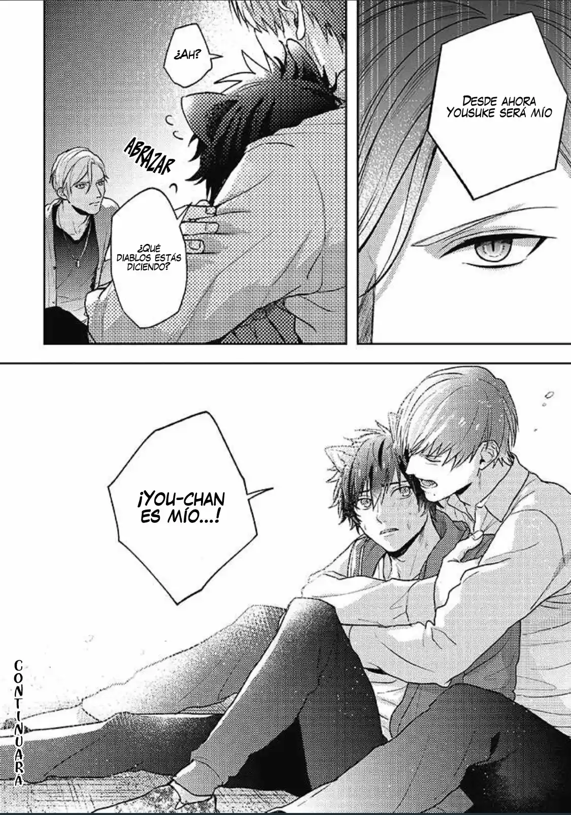 kaoru kemono - Capítulo 1 - Página 36 - LectorTMOo