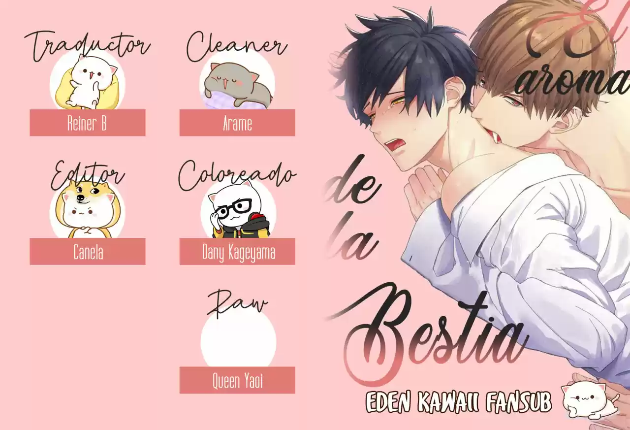 kaoru kemono - Capítulo 2 - Página 1 - LectorTMOo
