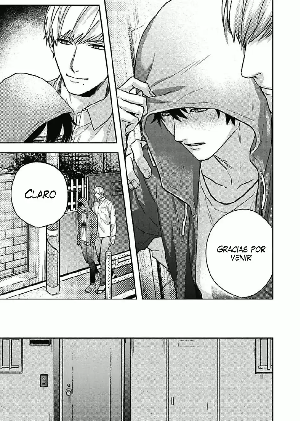 kaoru kemono - Capítulo 2 - Página 10 - LectorTMOo