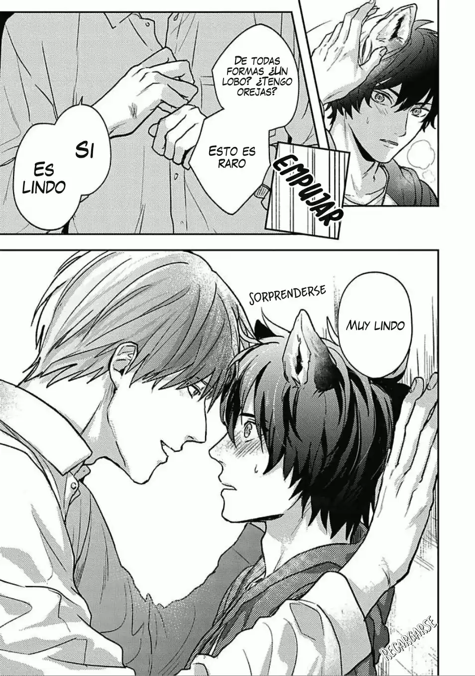 kaoru kemono - Capítulo 2 - Página 12 - LectorTMOo