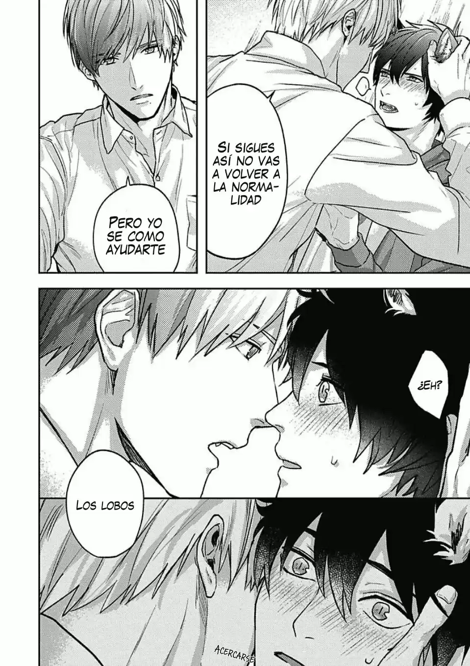 kaoru kemono - Capítulo 2 - Página 13 - LectorTMOo