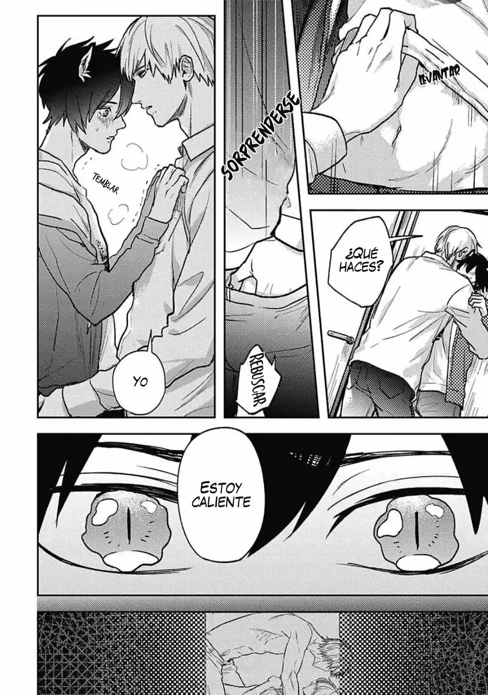 kaoru kemono - Capítulo 2 - Página 15 - LectorTMOo