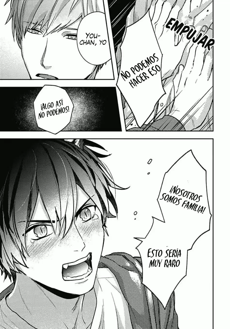 kaoru kemono - Capítulo 2 - Página 16 - LectorTMOo