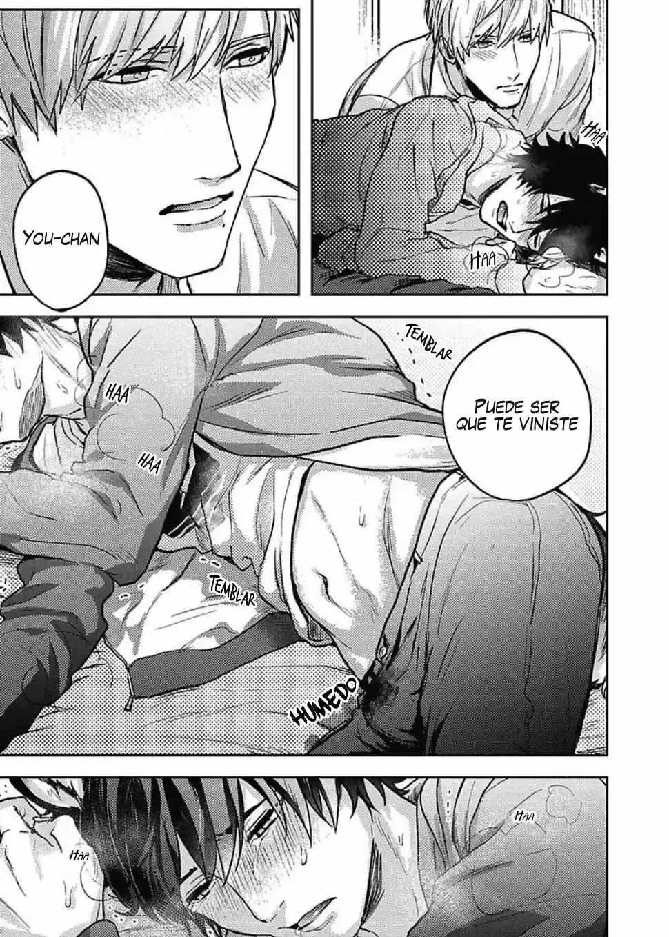 kaoru kemono - Capítulo 2 - Página 20 - LectorTMOo