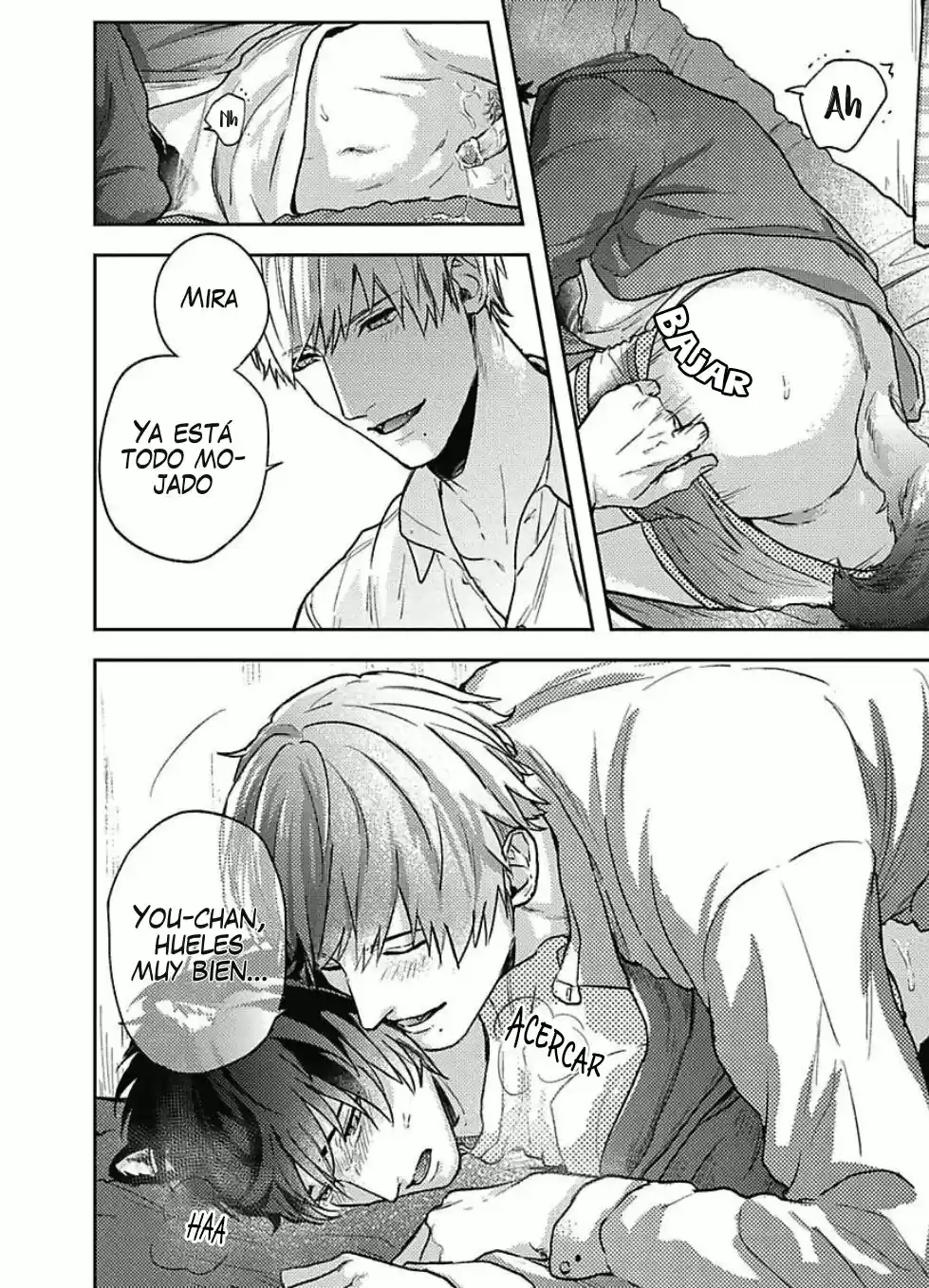 kaoru kemono - Capítulo 2 - Página 21 - LectorTMOo