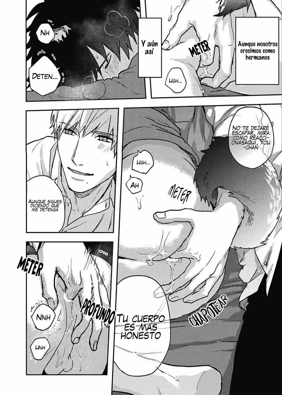 kaoru kemono - Capítulo 2 - Página 23 - LectorTMOo
