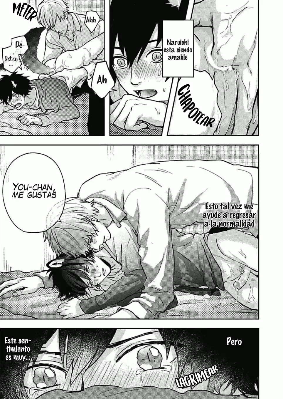 kaoru kemono - Capítulo 2 - Página 24 - LectorTMOo