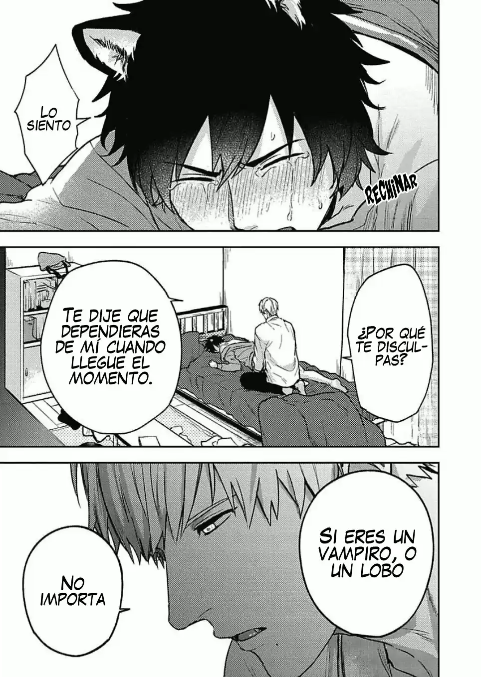 kaoru kemono - Capítulo 2 - Página 26 - LectorTMOo