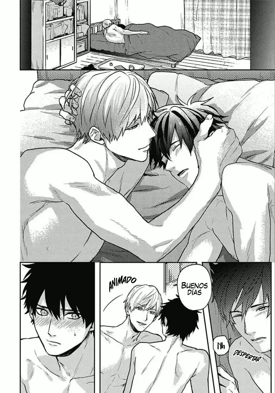 kaoru kemono - Capítulo 2 - Página 32 - LectorTMOo