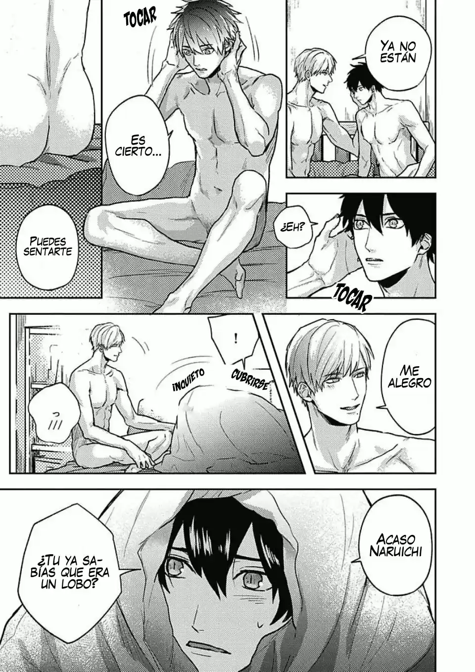 kaoru kemono - Capítulo 2 - Página 33 - LectorTMOo