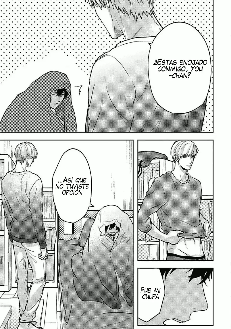 kaoru kemono - Capítulo 2 - Página 35 - LectorTMOo