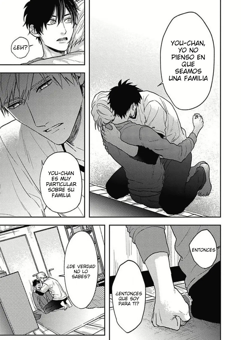 kaoru kemono - Capítulo 3 - Página 12 - LectorTMOo