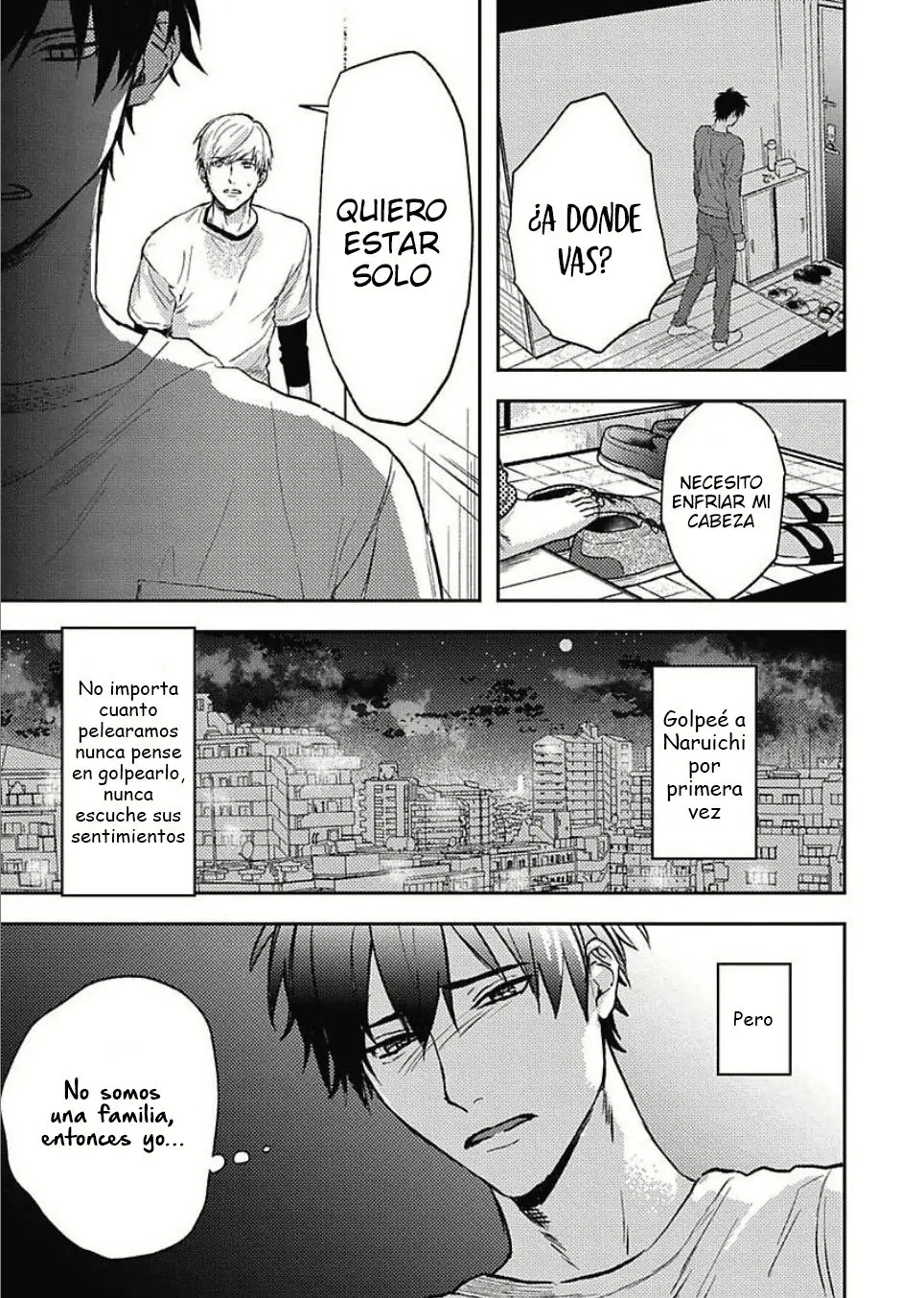 kaoru kemono - Capítulo 3 - Página 14 - LectorTMOo