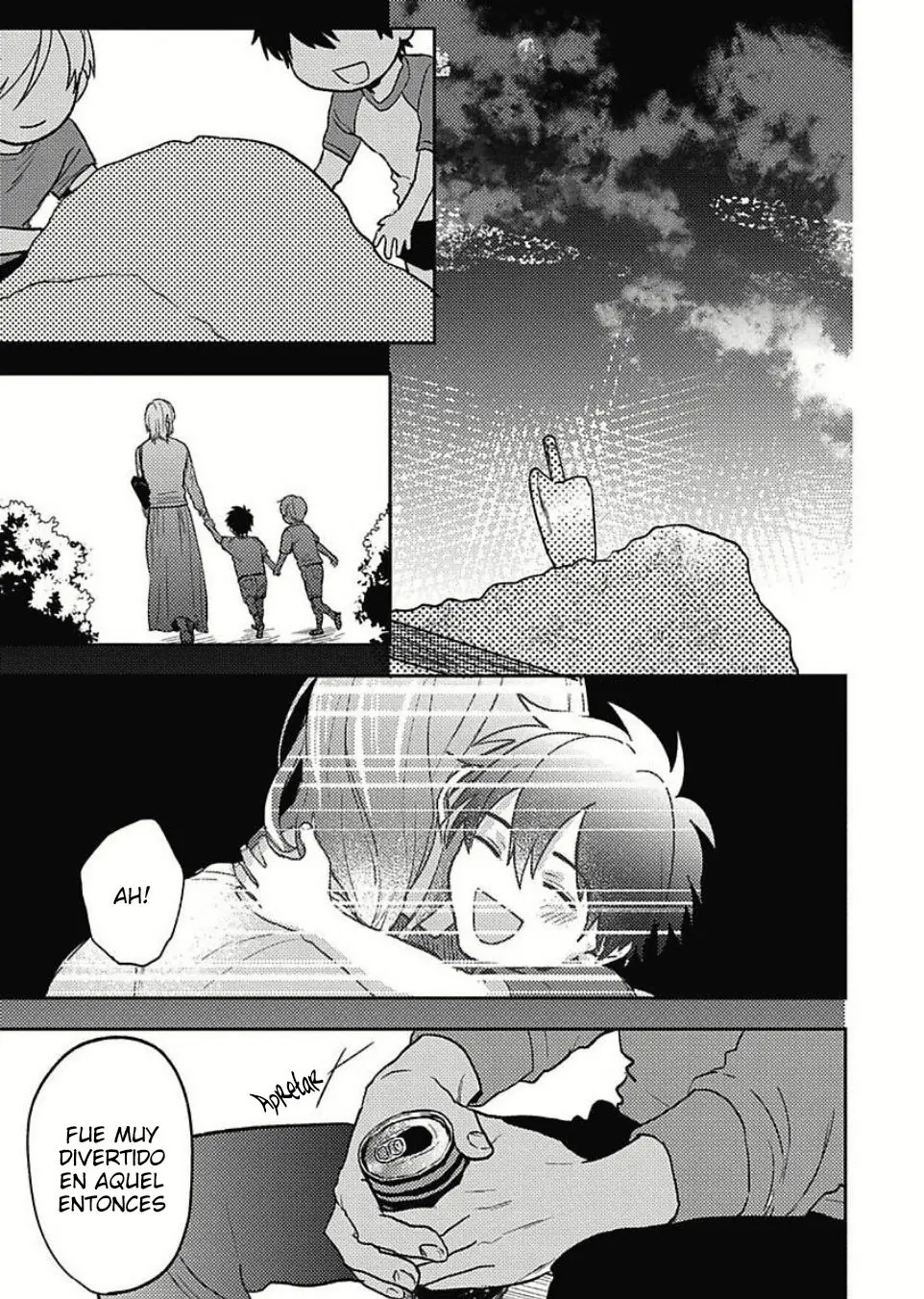 kaoru kemono - Capítulo 3 - Página 20 - LectorTMOo