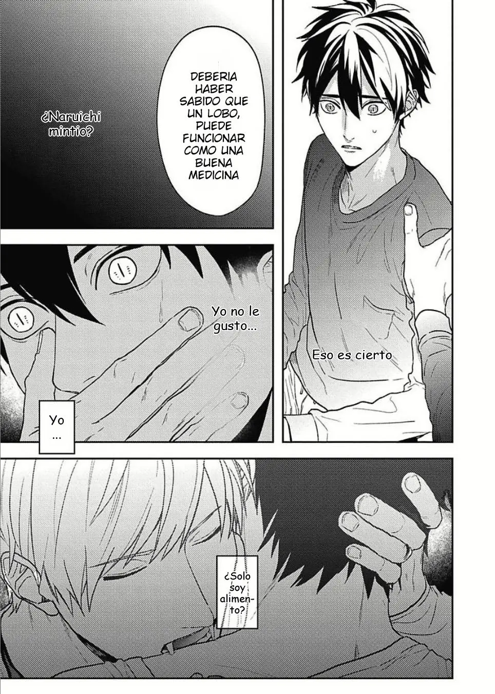 kaoru kemono - Capítulo 3 - Página 25 - LectorTMOo