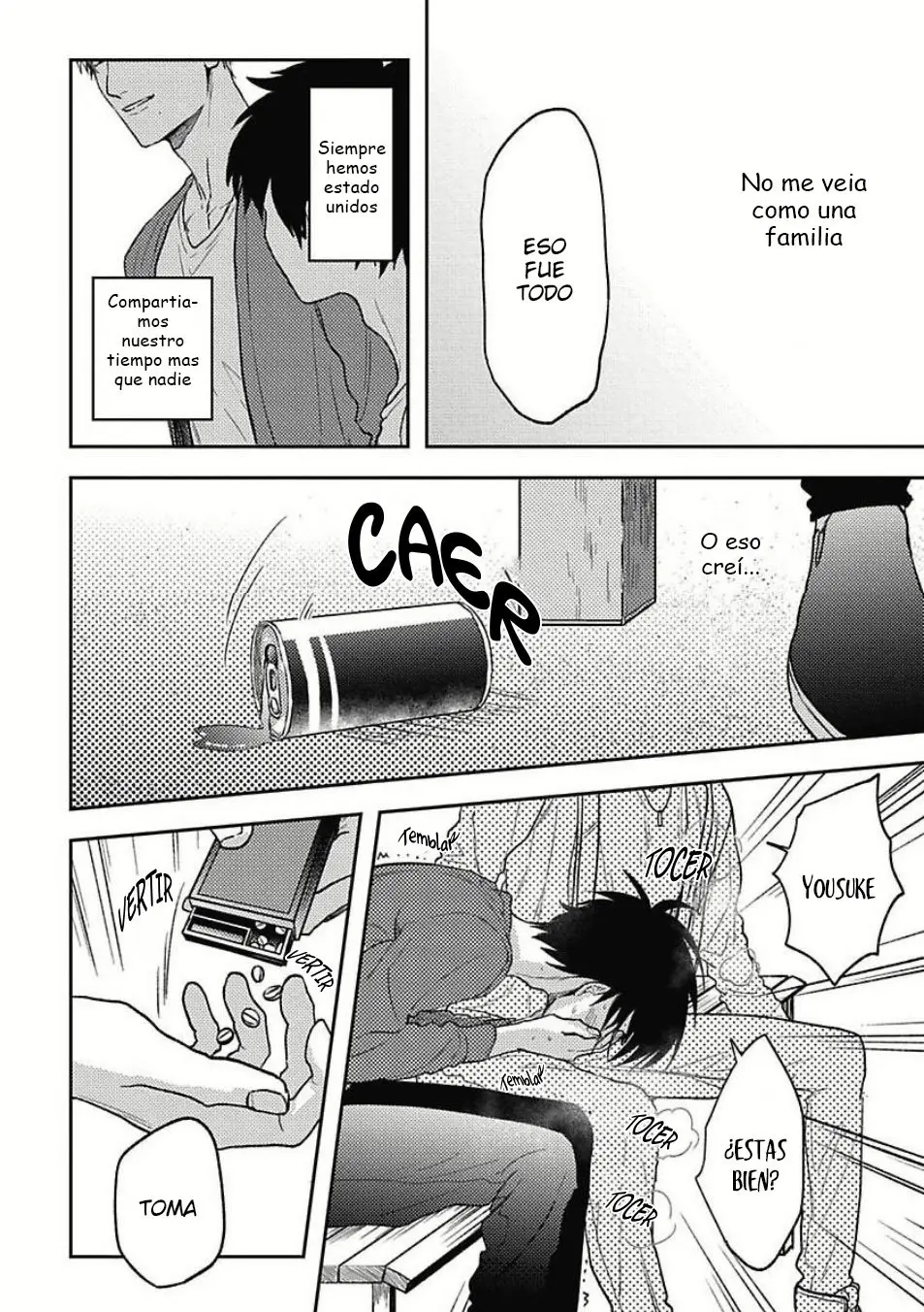 kaoru kemono - Capítulo 3 - Página 26 - LectorTMOo