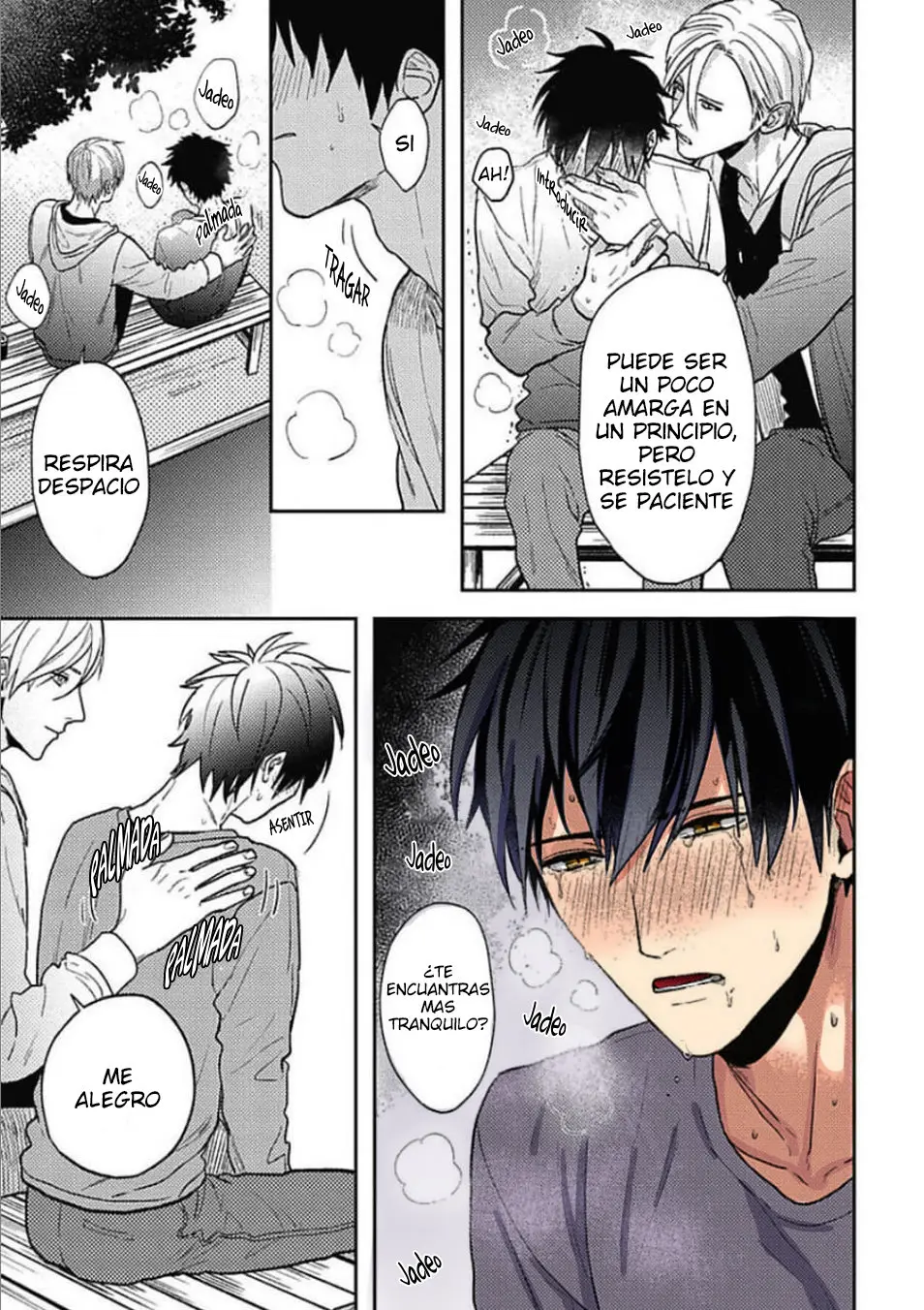 kaoru kemono - Capítulo 3 - Página 27 - LectorTMOo