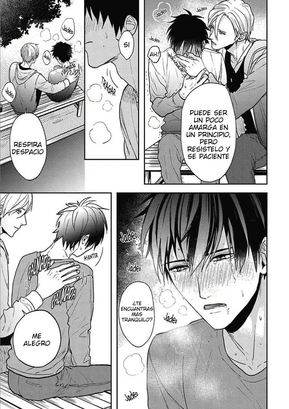 kaoru kemono - Capítulo 3 - Página 28 - LectorTMOo
